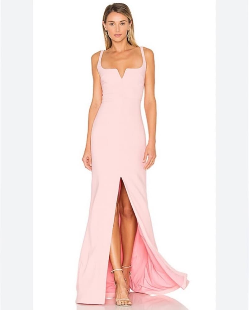 Likely Pink Gown - Image 1