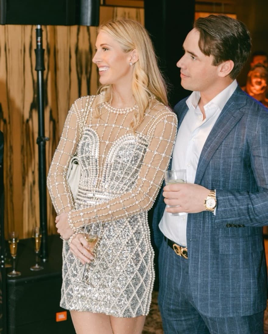 Balmain Embellished Dress - Image 3