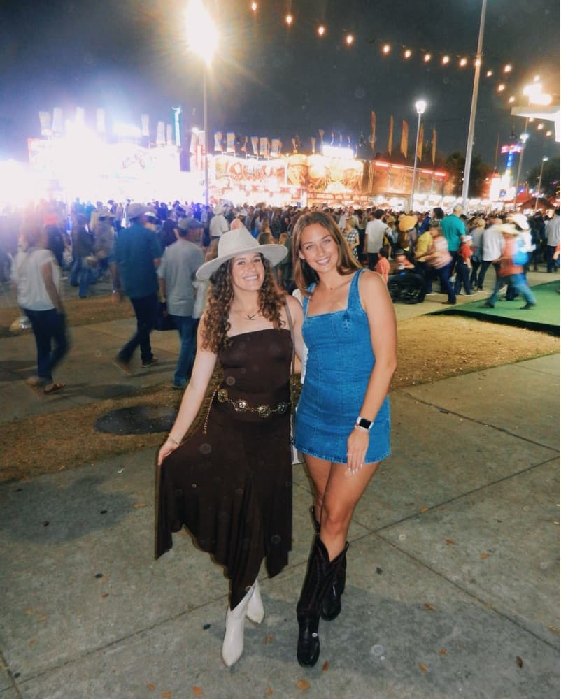 Abercrombie Jean Dress - Image 2