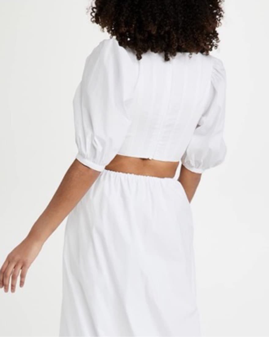 Staud Astro Dress - Image 2