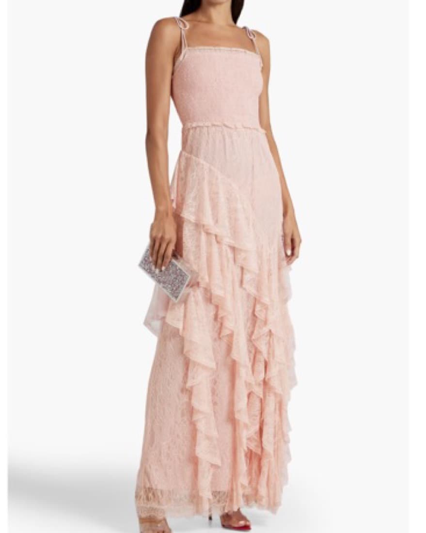 Alice & Olivia Jocelyn Maxi Dress - Image 2