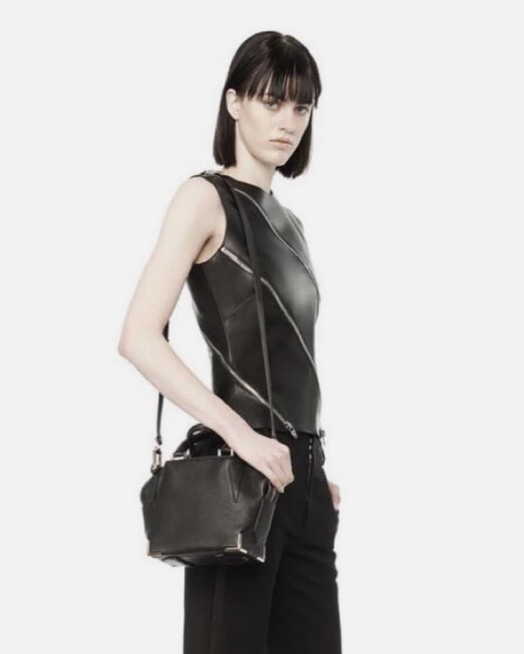 Alexander Wang Crossbody Mini Prisma Bag - Image 5