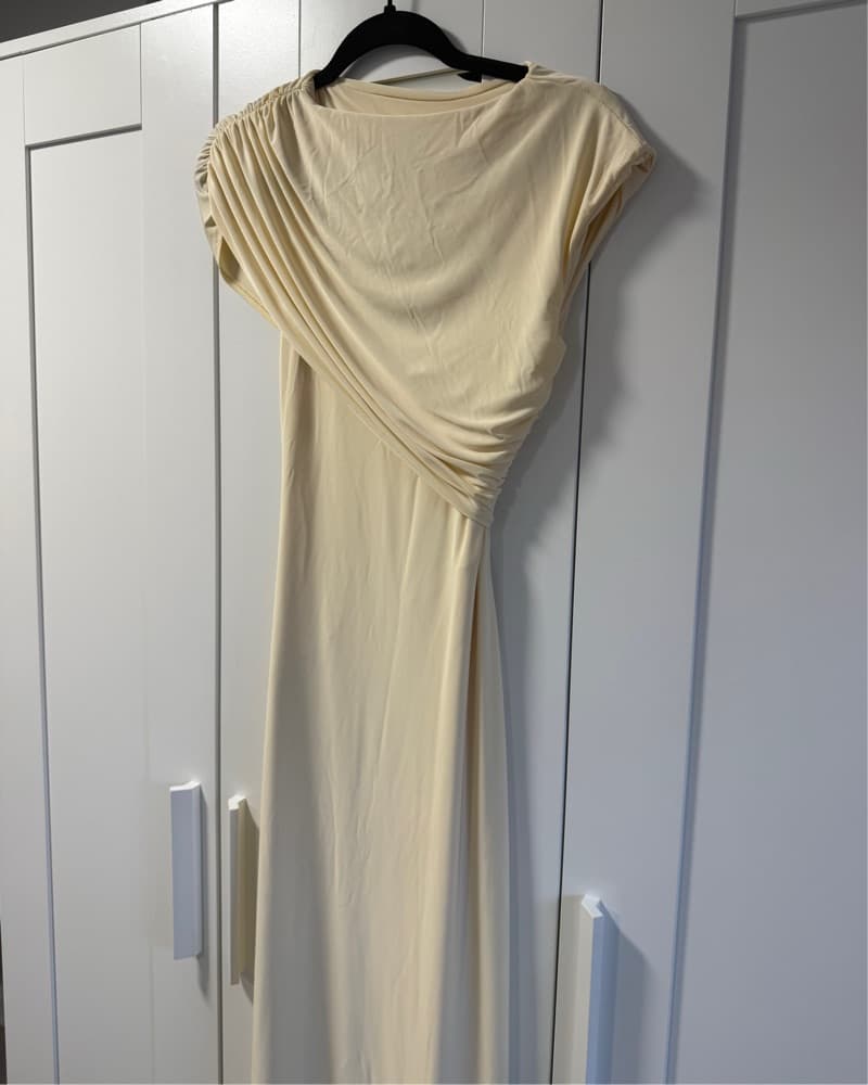 Yellow maxi Dress - Image 1