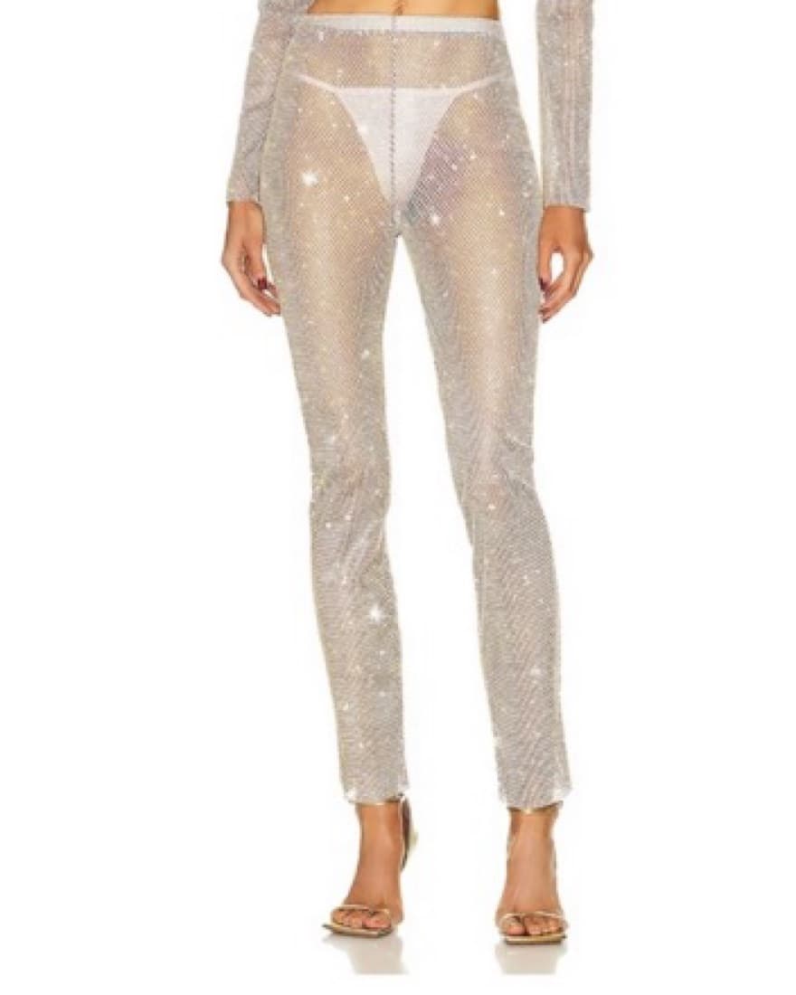 Santa Brands Rhinestone Pants   - Image 2