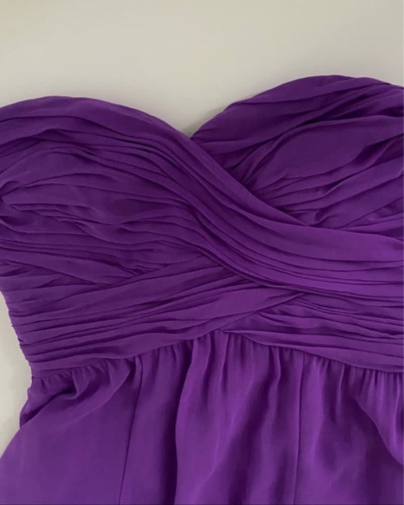 Lauren Ralph Lauren Purple Gown - Image 5