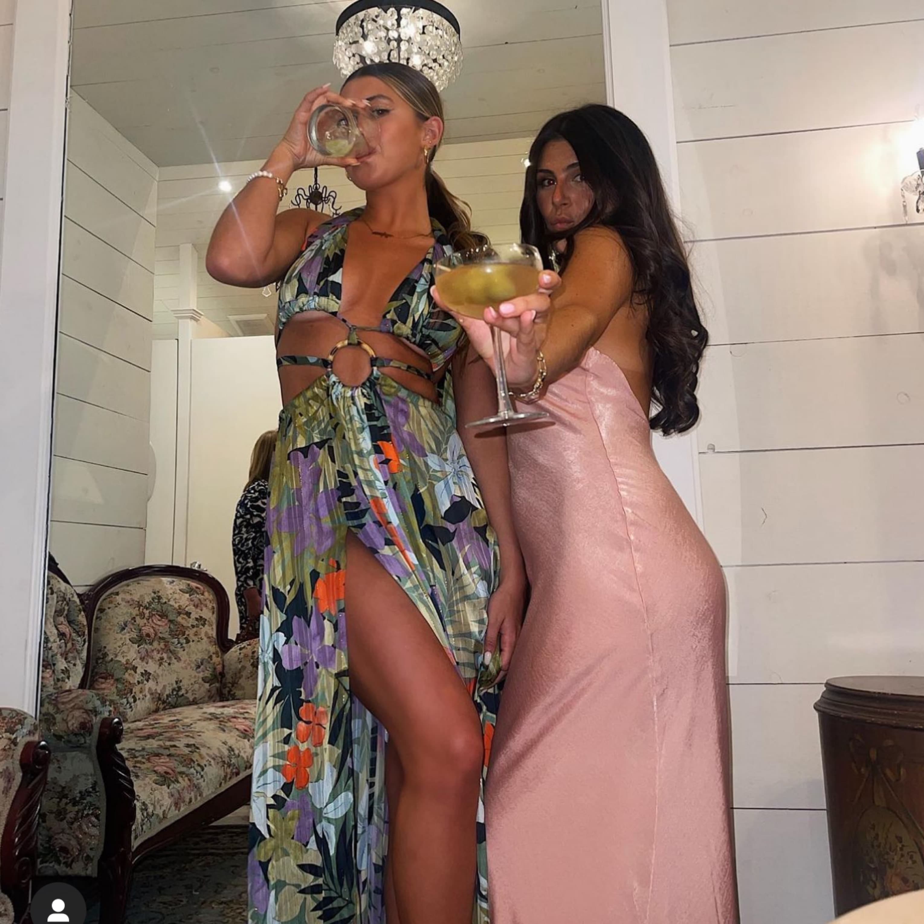 BRONX AND BANCO TROPICS MAXI DRESS - Image 3