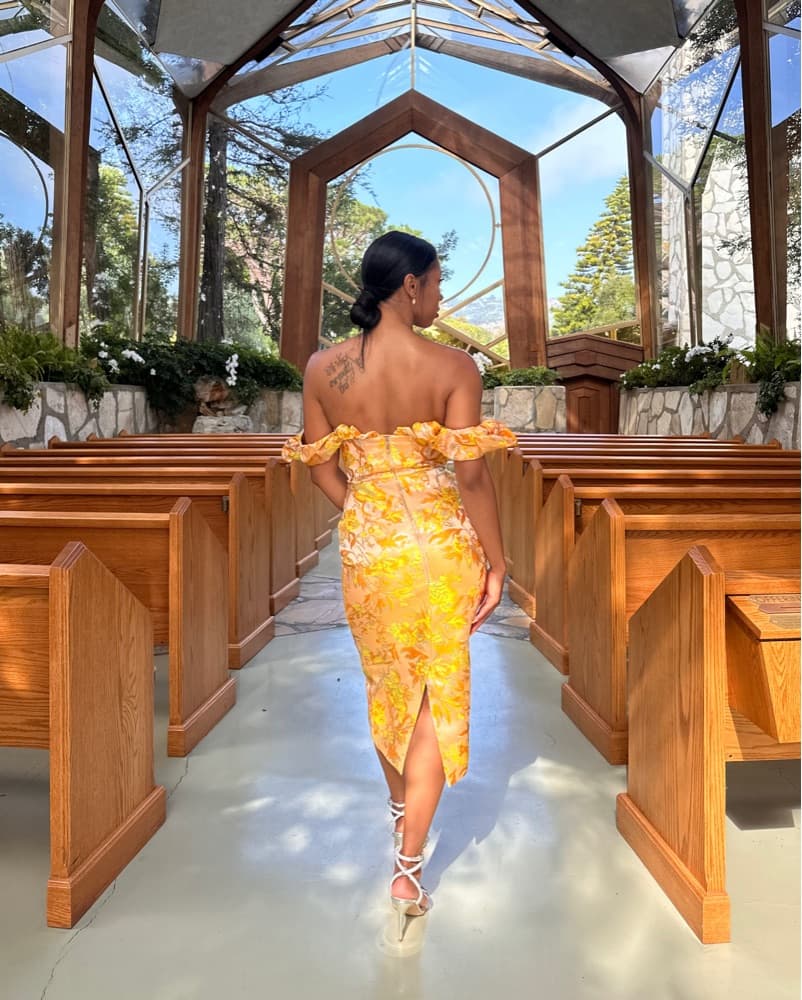 Eliya The Label - Briella Dress - Image 4