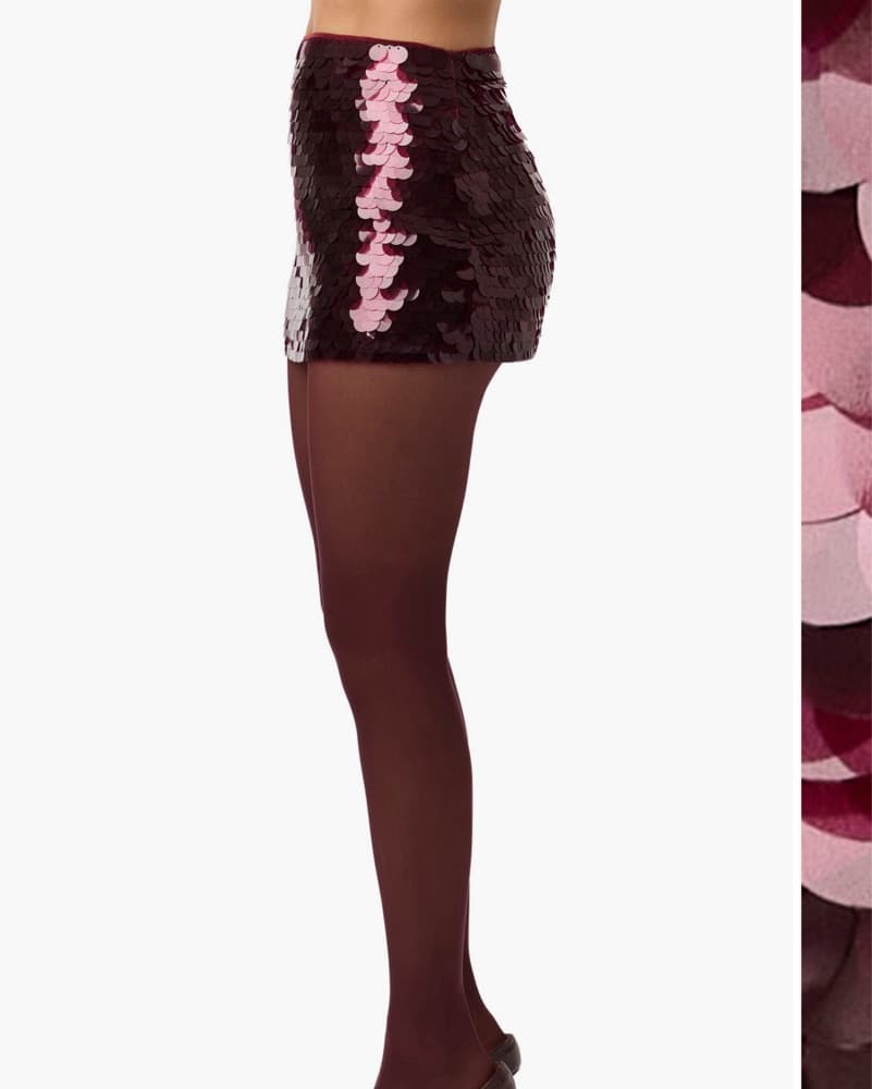 Naked wardrobe Mini Skirt  - Image 2