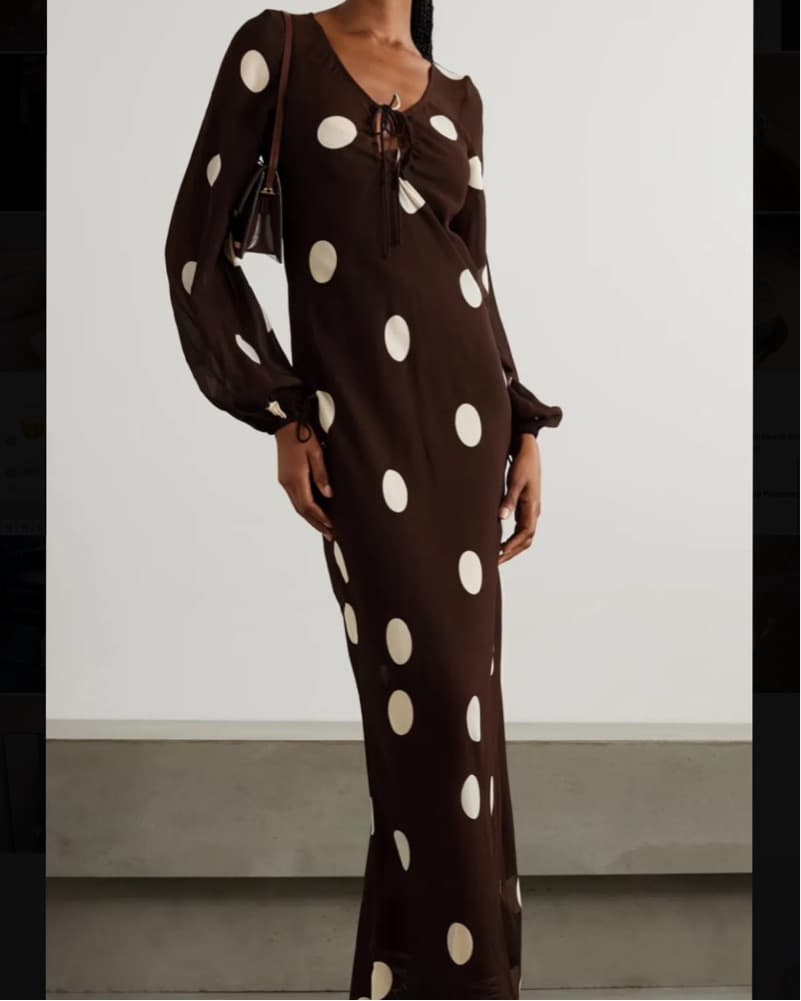 Faithful The Brand Maxi Dress - Image 1