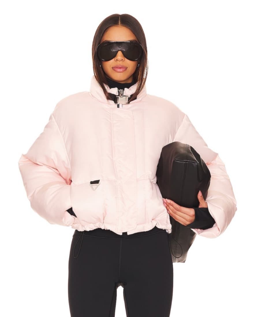 Snow Puffer Jacket from Shoreditch Ski - Image 2