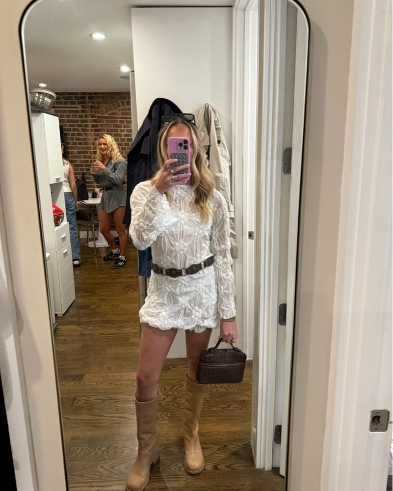 Boho Inspired Dress - Image 4