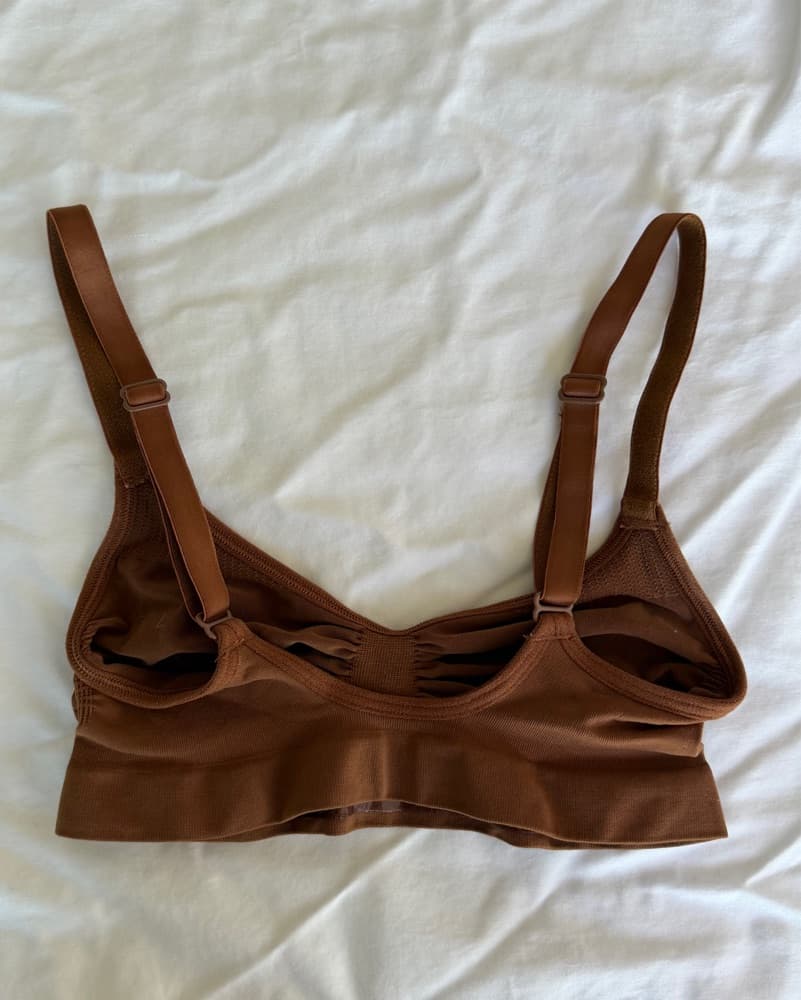 SKIMS SEAMLESS SCULPT BRALETTE - Image 4