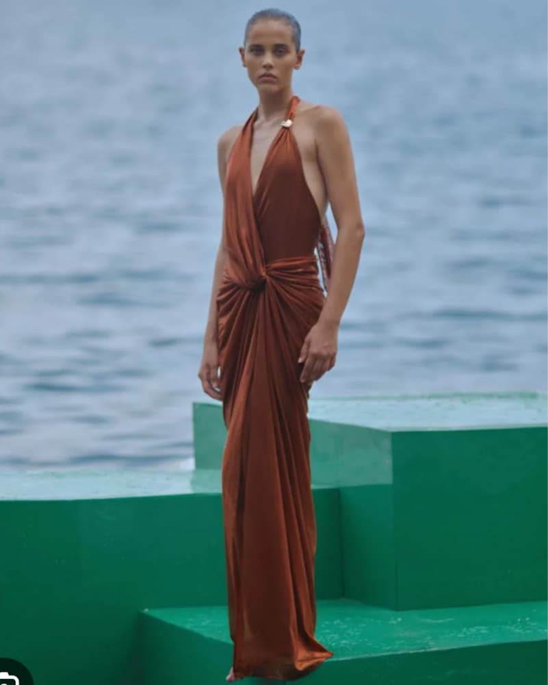 Baobab Liz Dress - Image 1