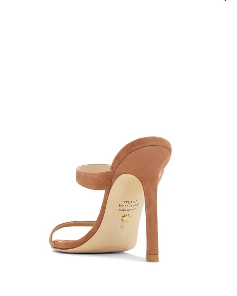 SOLD OUT Stuart Weitzman Aleena Heel - Image 4