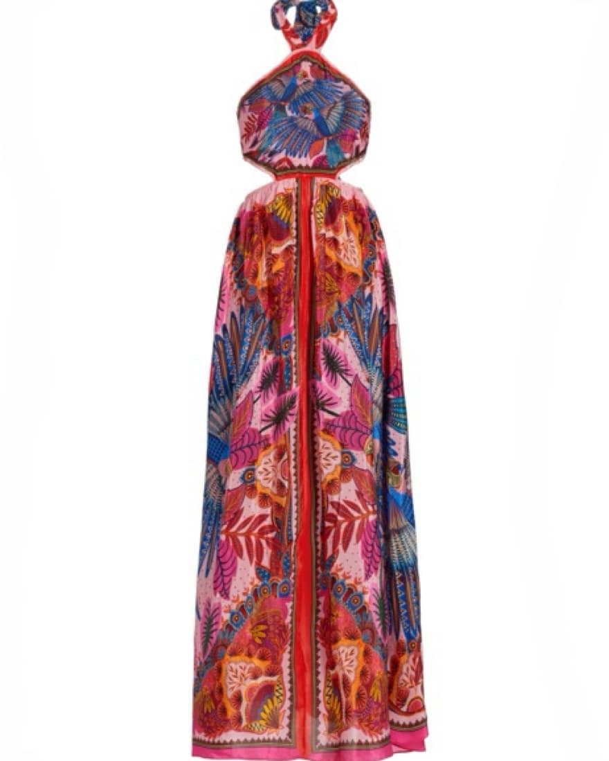 Farm Rio dress - Image 4