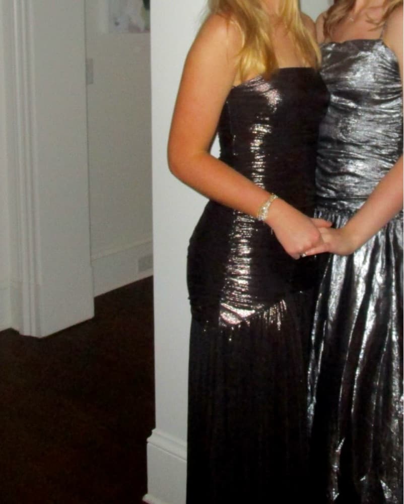 Kali Maxi Dress - Image 4