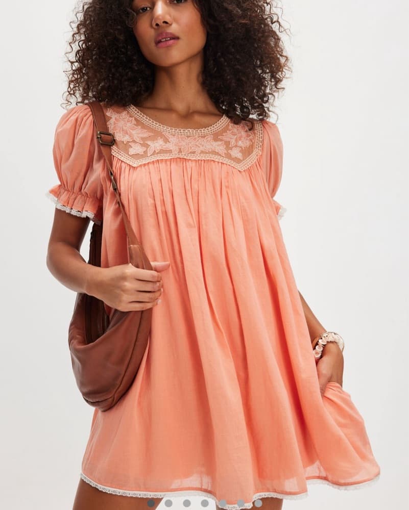 Free People Bali Lucky One romper  - Image 1