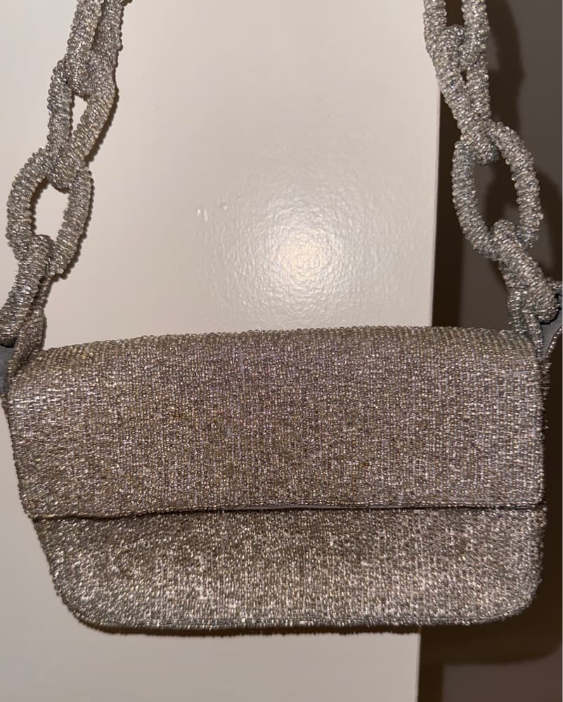 Anthropologie Fiona Beaded Bag - Image 5