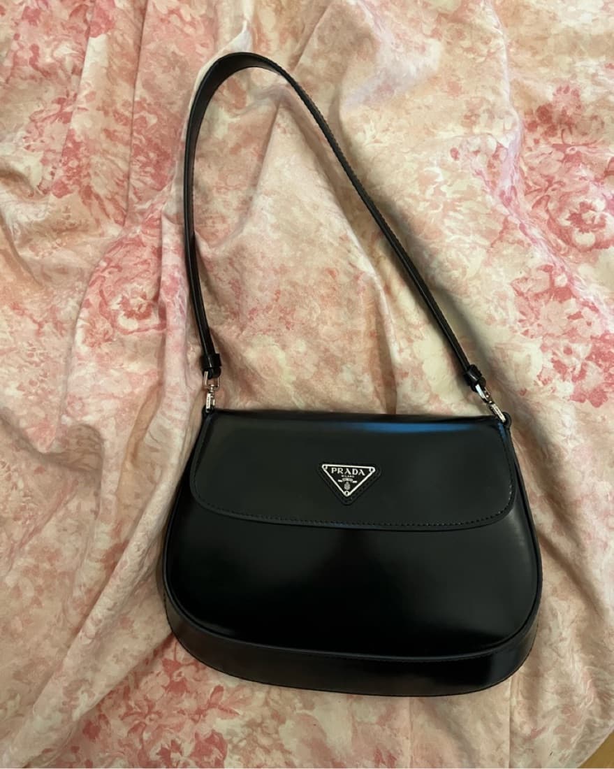 Prada Cleo Bag - Image 4