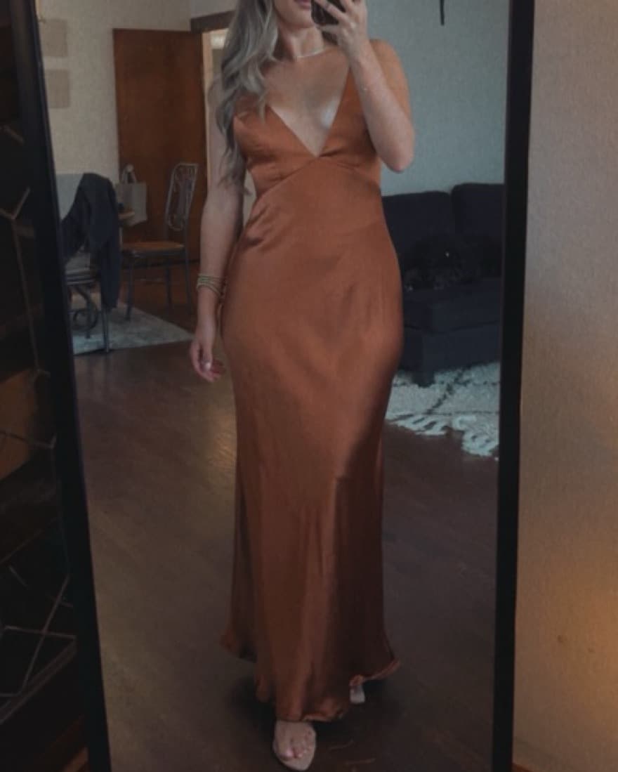 Jenny Yoo Dress - Image 1