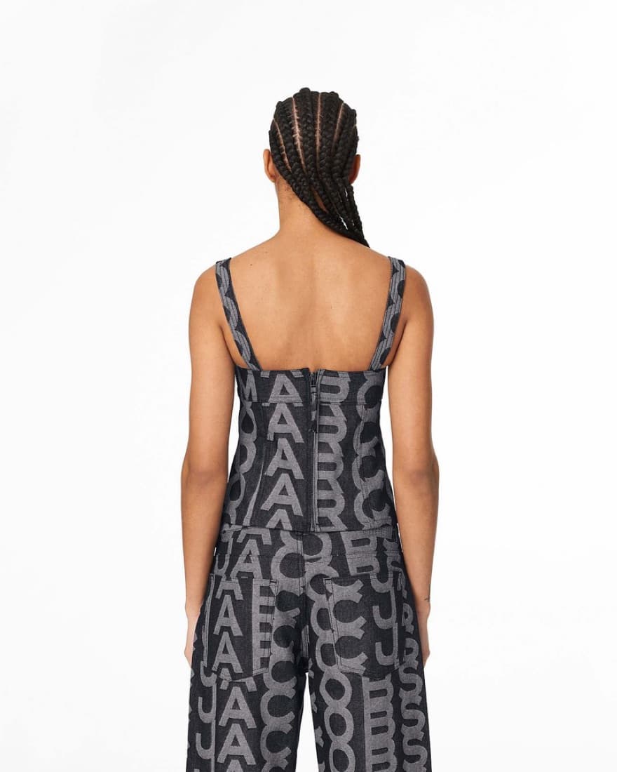 Marc Jacobs Bustier Top - Image 3