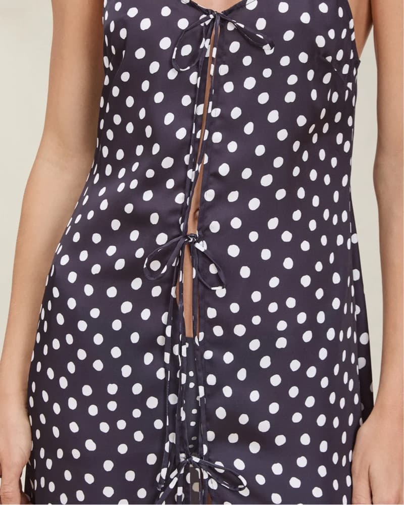 Devon Windsor 3 Piece Polka Dot Set - Image 3