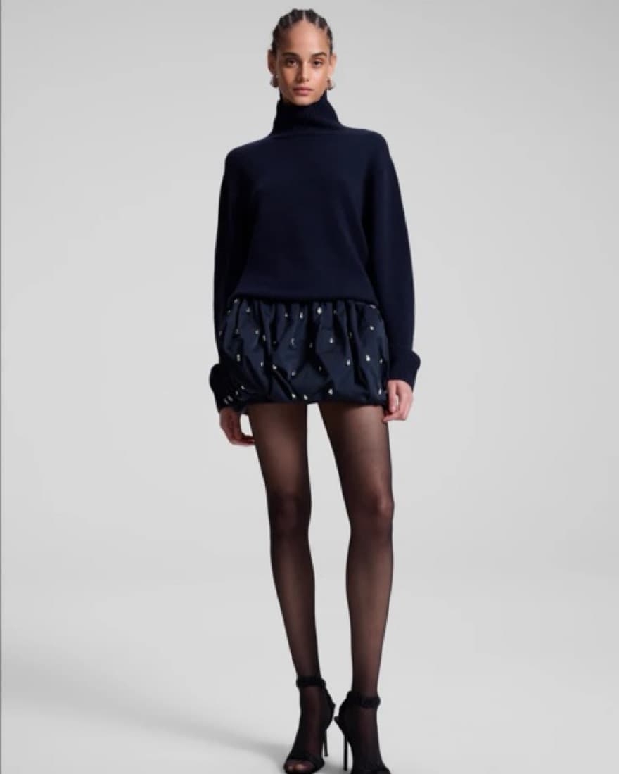 Holly Embellished Convertible Skirt   - Image 1
