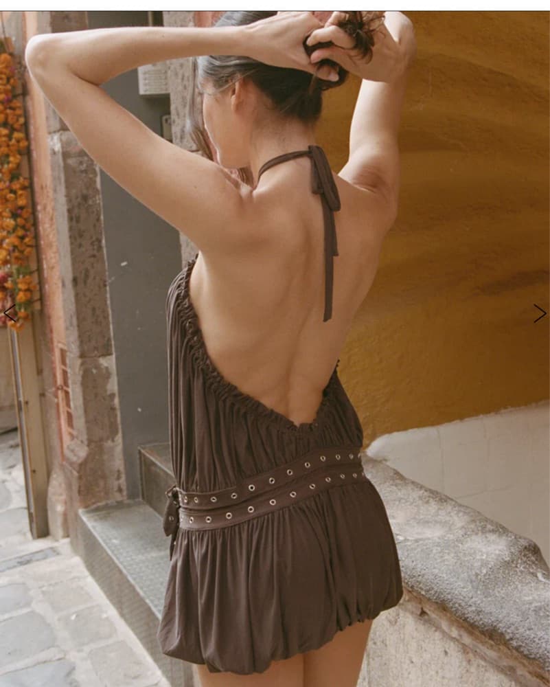With Jean Magnol Dress - Image 2