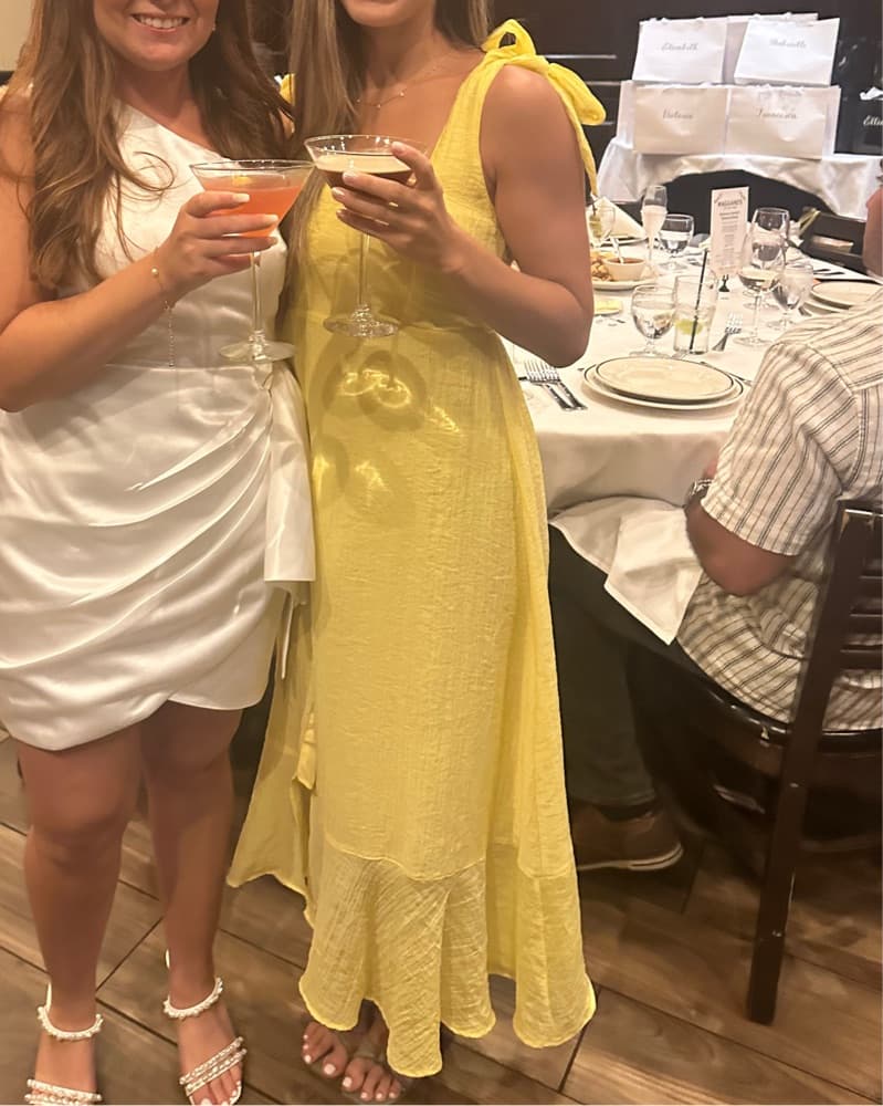 Lush Flare Midi Dress - Image 6