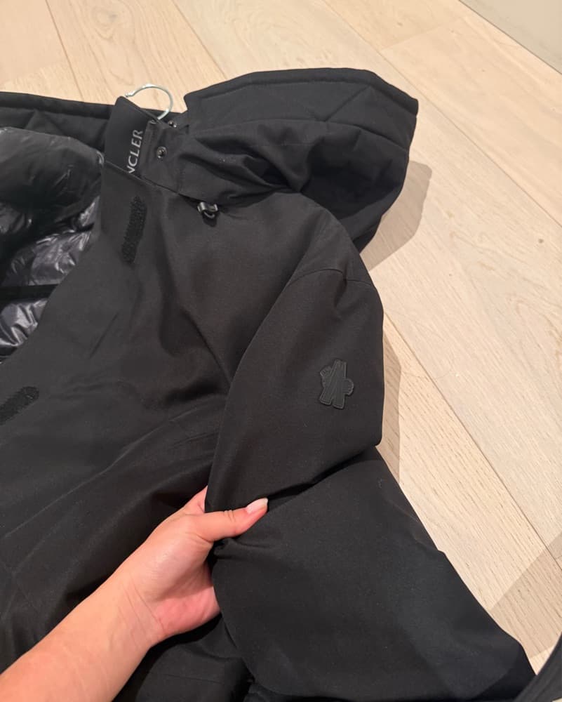 Moncler Laplance Grenoble Ski Jacket - Image 4