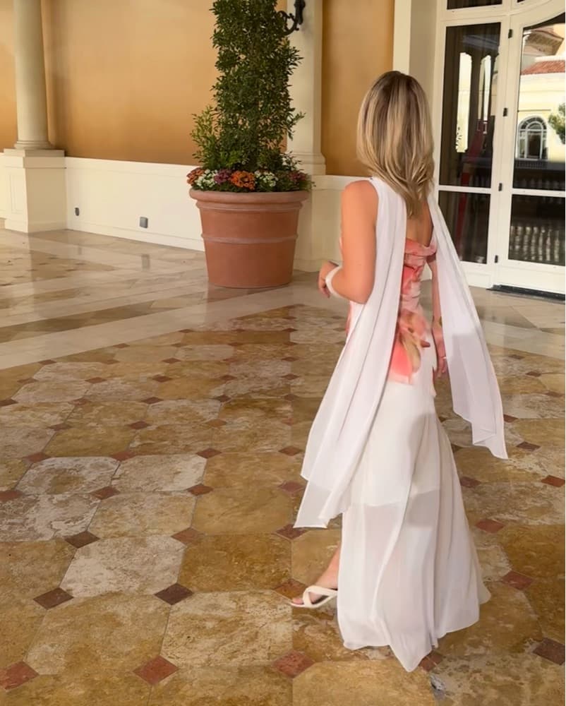 Peppermayo Loire Maxi Dress - Image 5