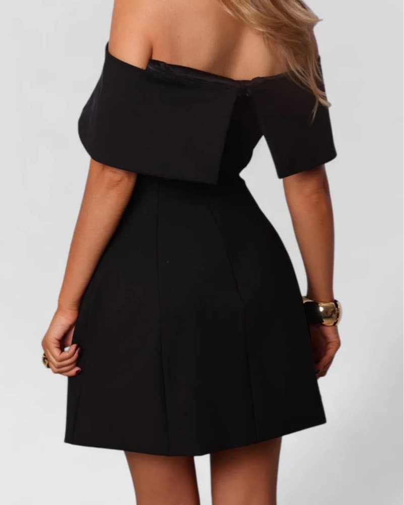 Heiress Beverly Hills Mini Dress - Image 4