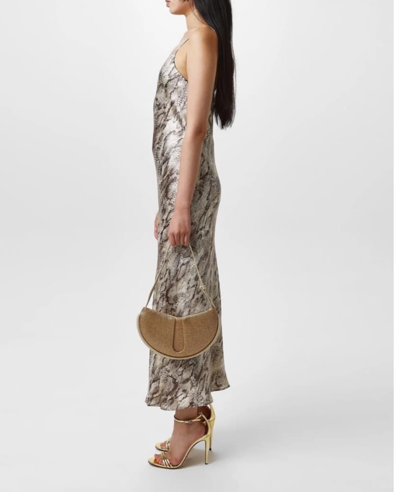 L’agence Silk Dress - Image 2