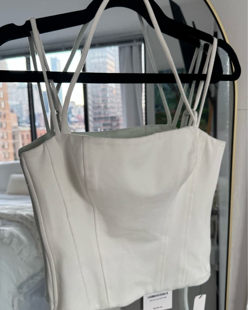 Reformation Elliot Knit Top - Image 4