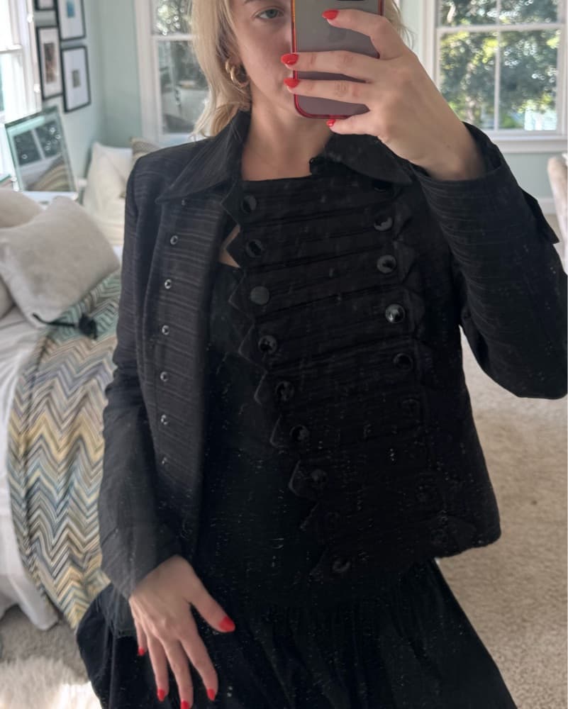 Burberry Napoleon Jacket - Image 5