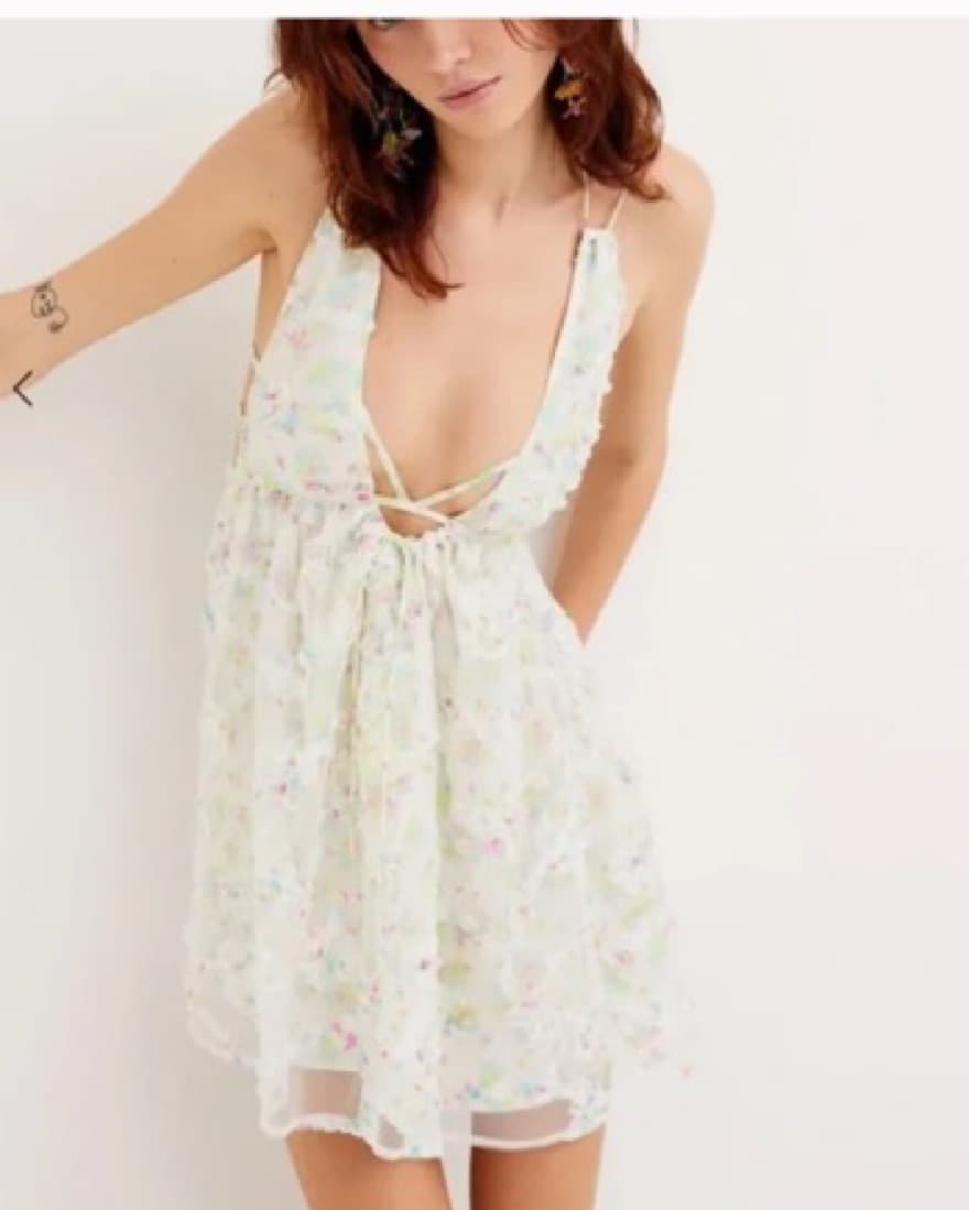 Becky Mini Dress - Image 2