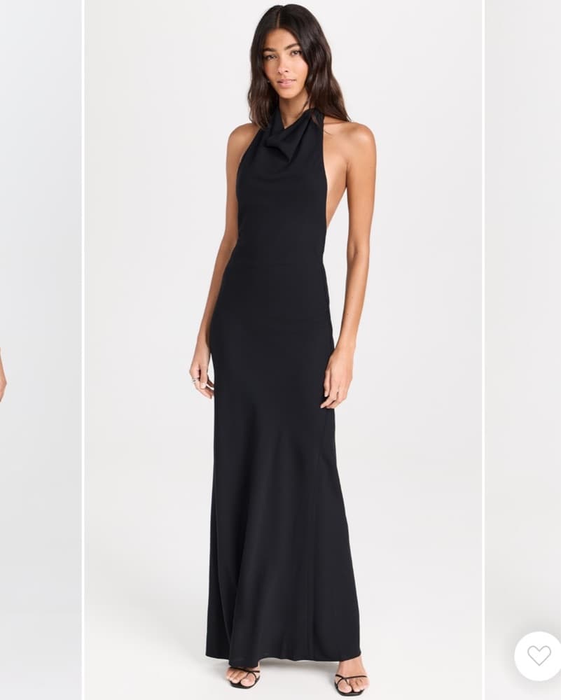 Staud Giuseppe Maxi Dress  - Image 1