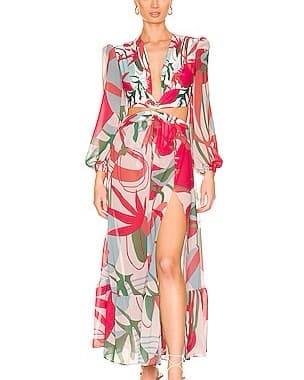 PatBo Maxi Dress  - Image 1