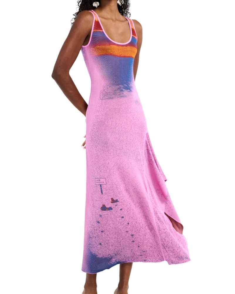 PH5 Becky Maxi Tank Gradient Dress - Image 1