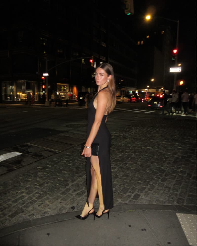 Oh Polly Halter Dress - Image 4