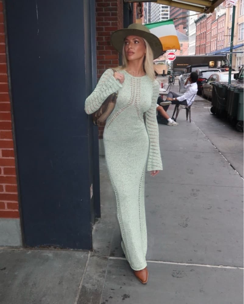 Significant Other Brie Maxi Dress - Image 3