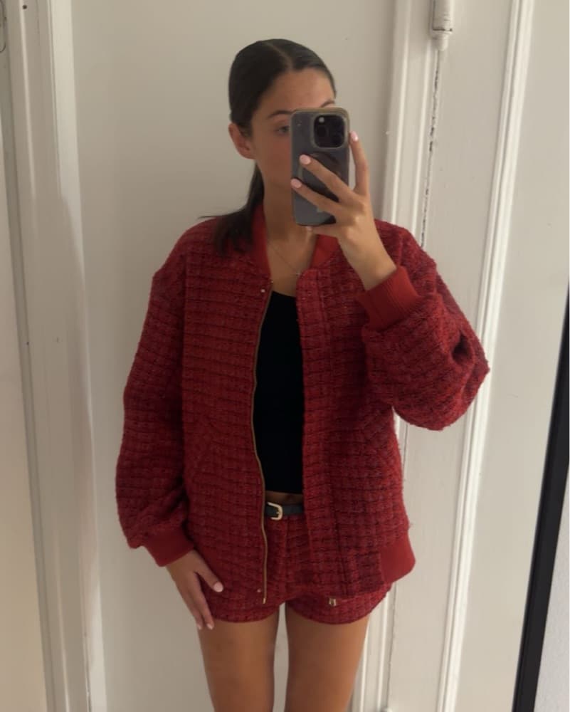 Amanda Uprichard Careese Shorts - Image 2