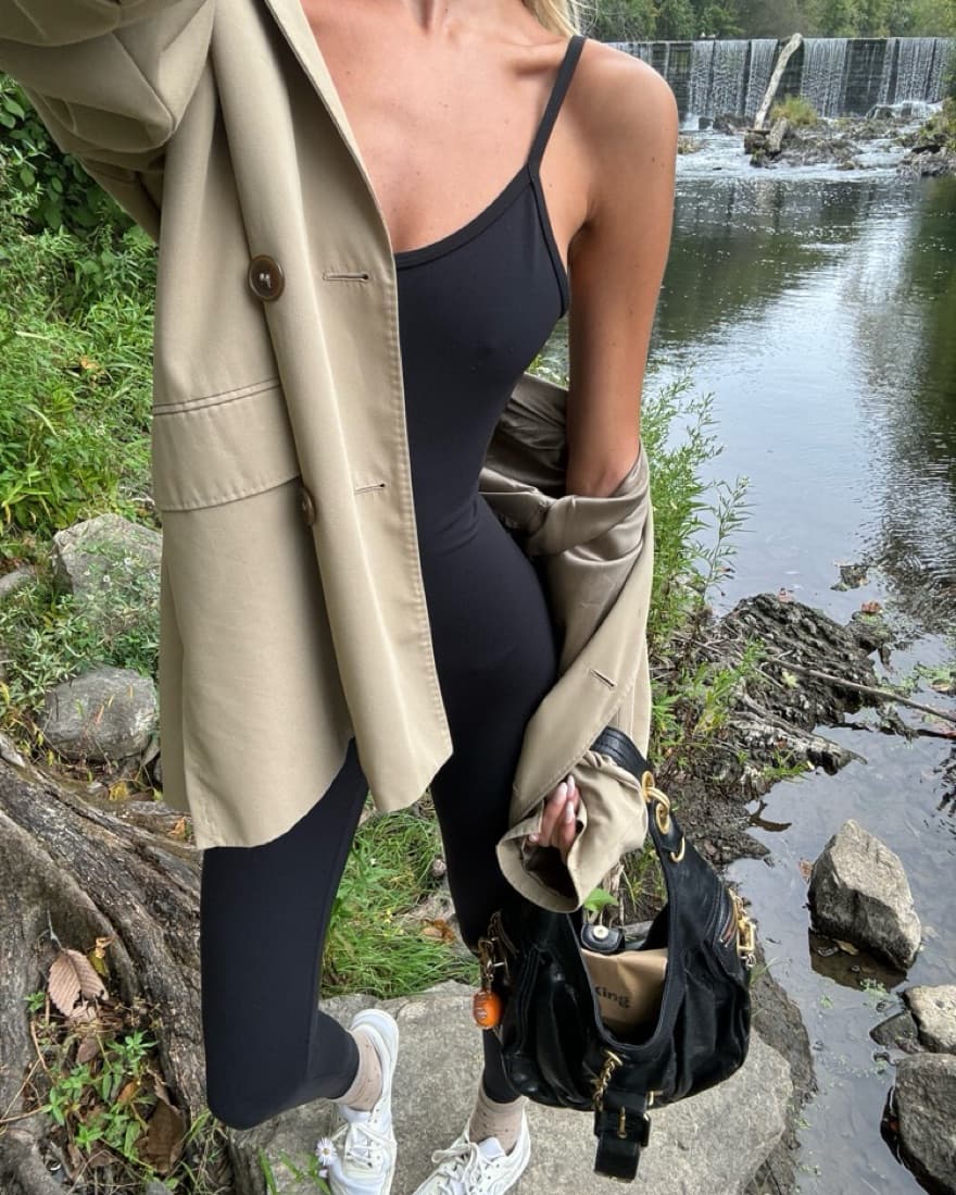 Alo Yoga Bodysuit  - Image 2