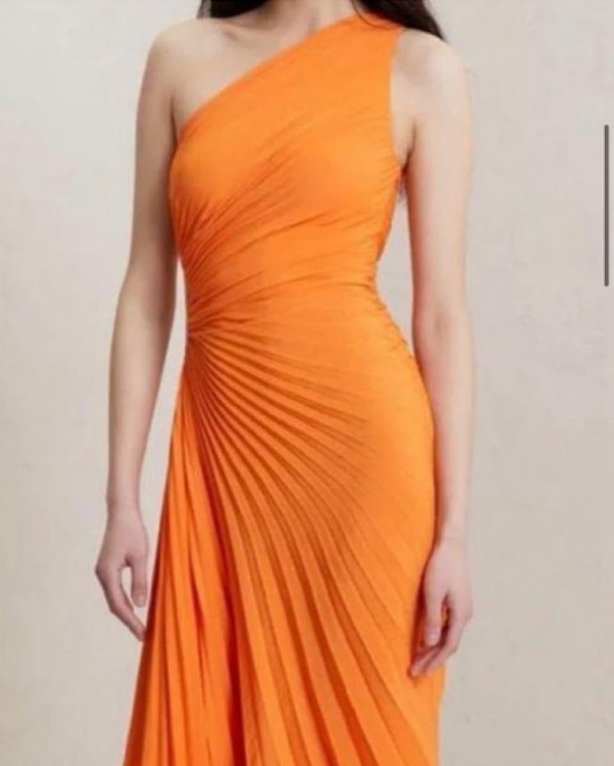 ALC Delfina Cutout One Shoulder - Image 2