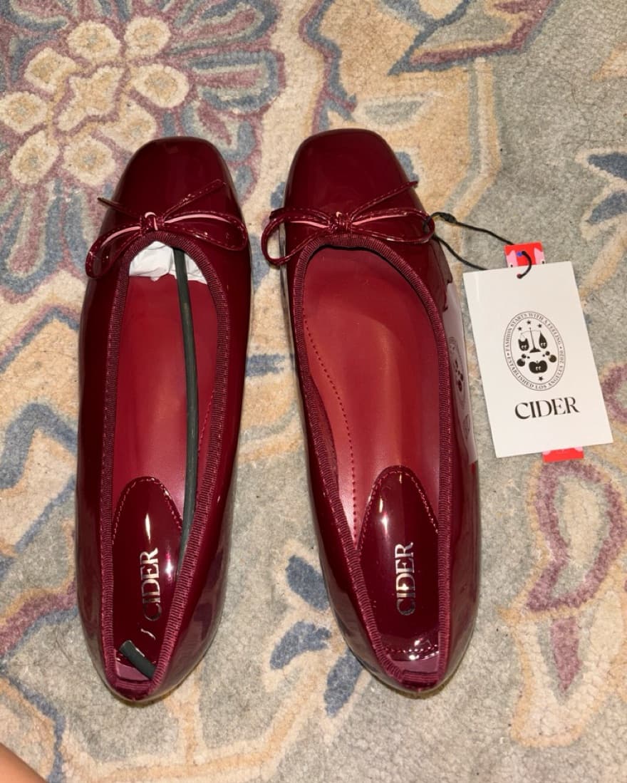 Never Worn Flats!!! - Image 3