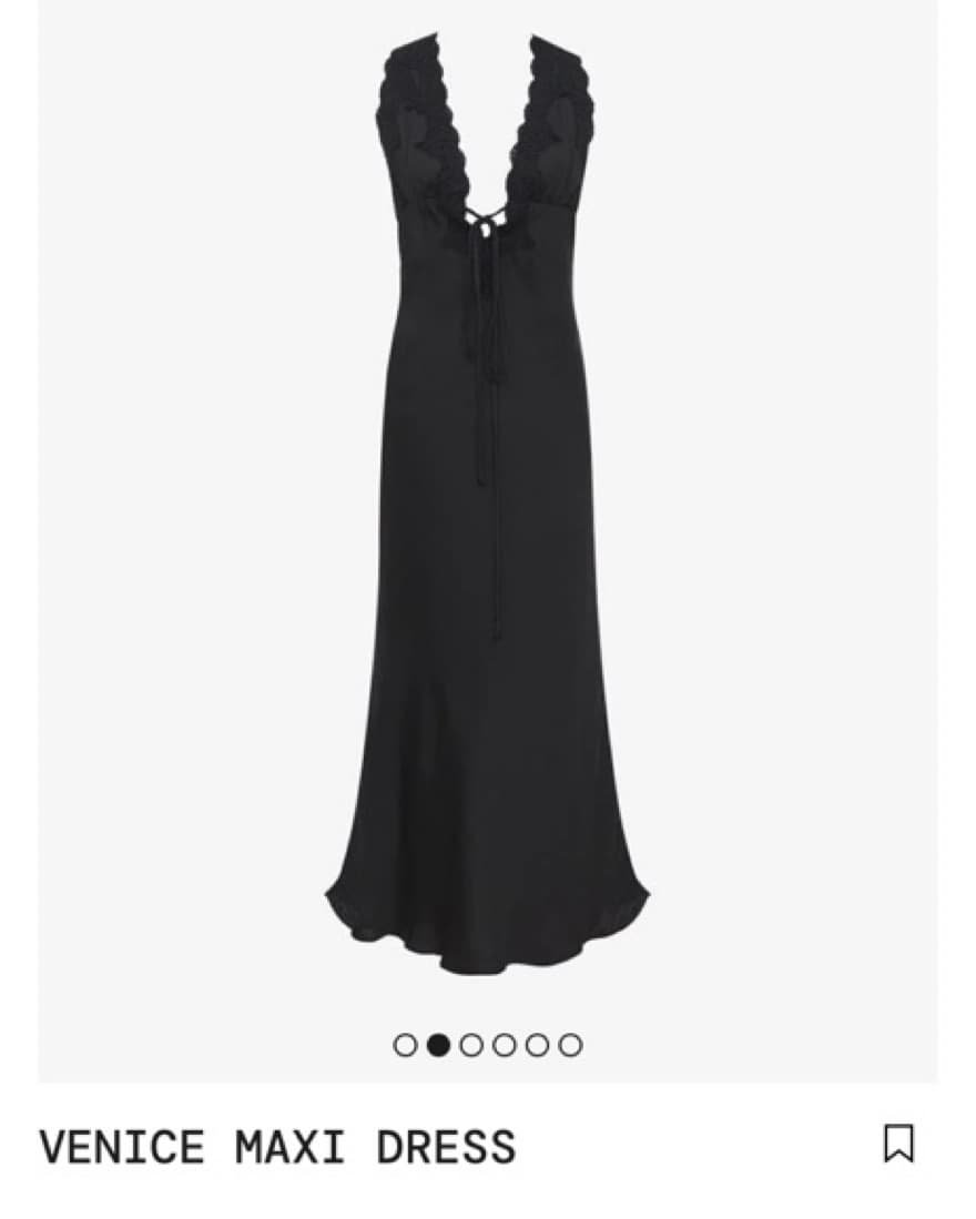 Rumored Venice Maxi Dress - Image 1
