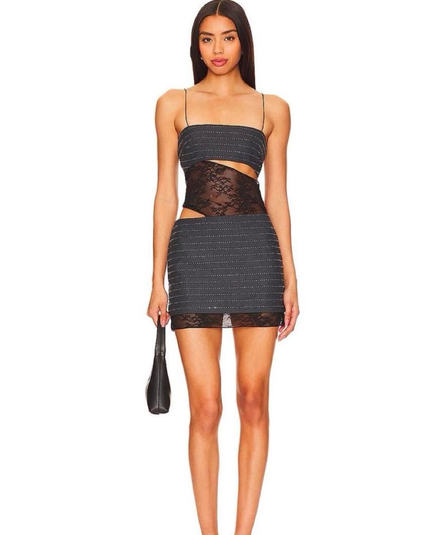 Bec & Bridge Mini Dress  - Image 3