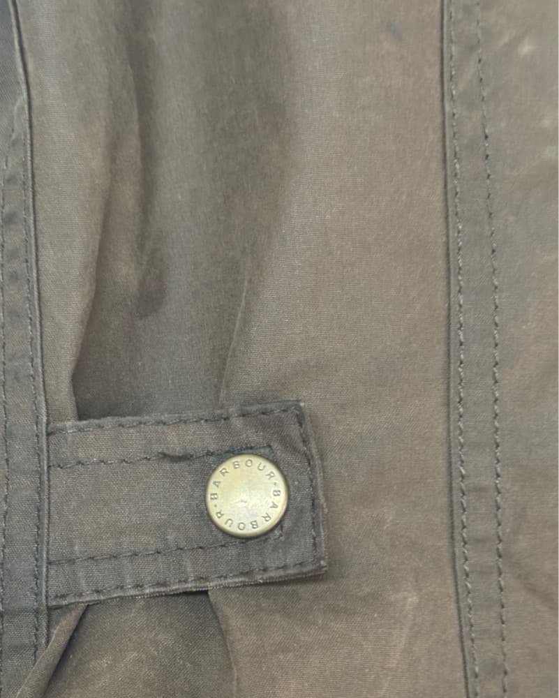 Barbour Waxed Jacket - Image 5