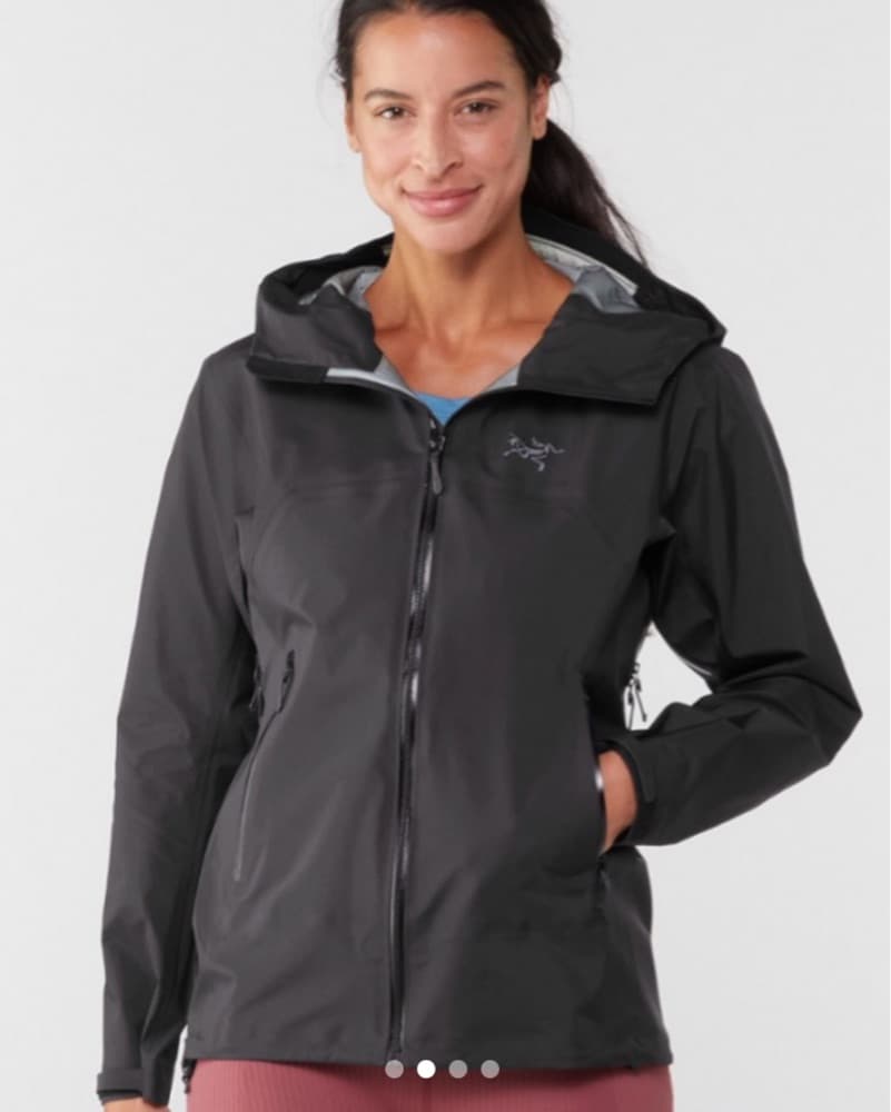 SET: Arc’teryx Rain Jacket + Hiking Pant - Image 5