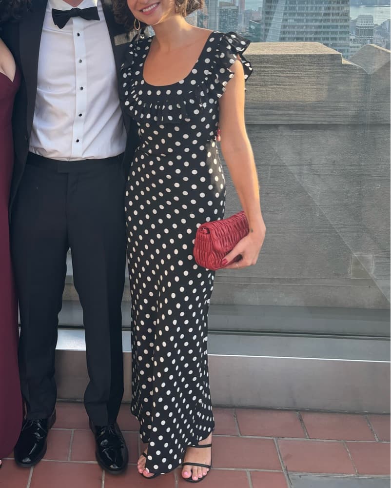 Realisation Par Polka Dot Dress - Image 2